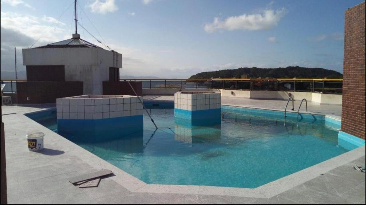 Condominio Frente Do Mar! Lindo Apartamento! Florianópolis Zewnętrze zdjęcie