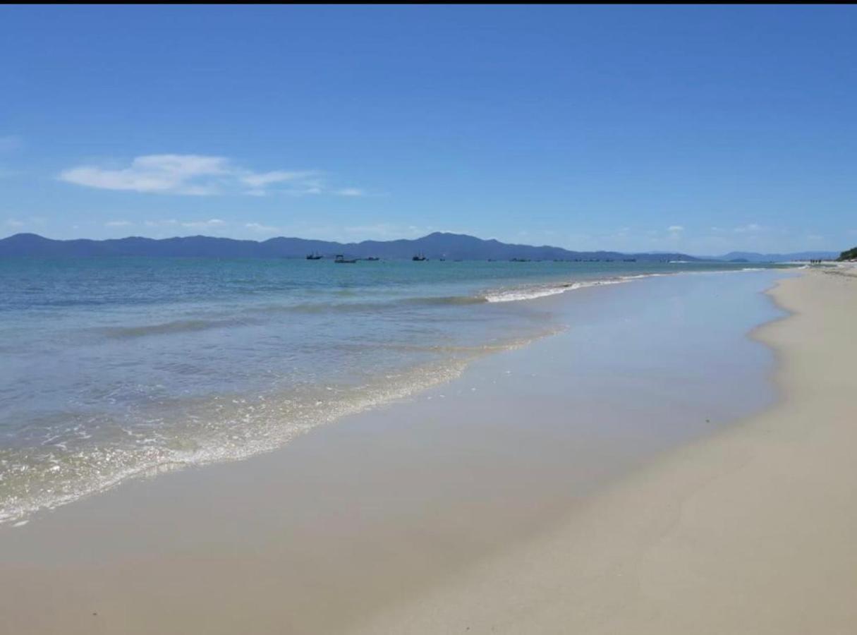Condominio Frente Do Mar! Lindo Apartamento! Florianópolis Zewnętrze zdjęcie