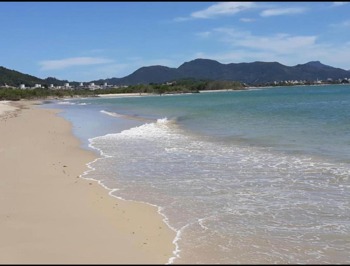 Condominio Frente Do Mar! Lindo Apartamento! Florianópolis Zewnętrze zdjęcie