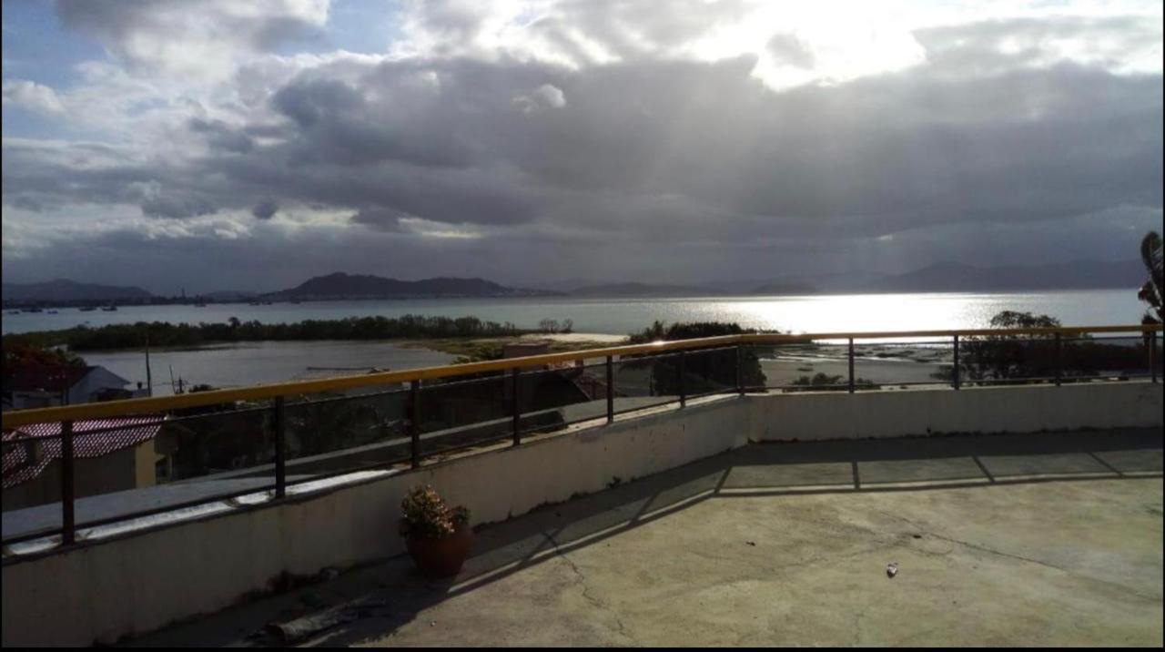 Condominio Frente Do Mar! Lindo Apartamento! Florianópolis Zewnętrze zdjęcie