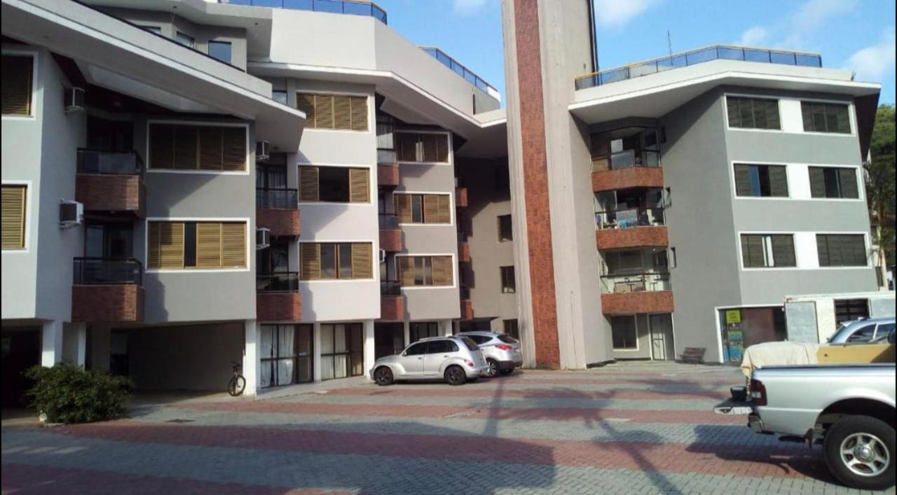 Condominio Frente Do Mar! Lindo Apartamento! Florianópolis Zewnętrze zdjęcie